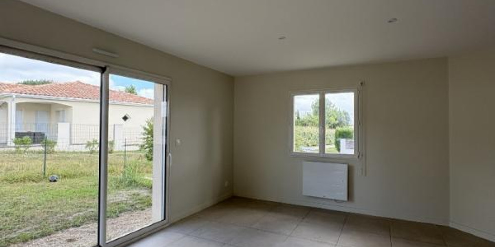 maison à LE TAILLAN MEDOC (33320)